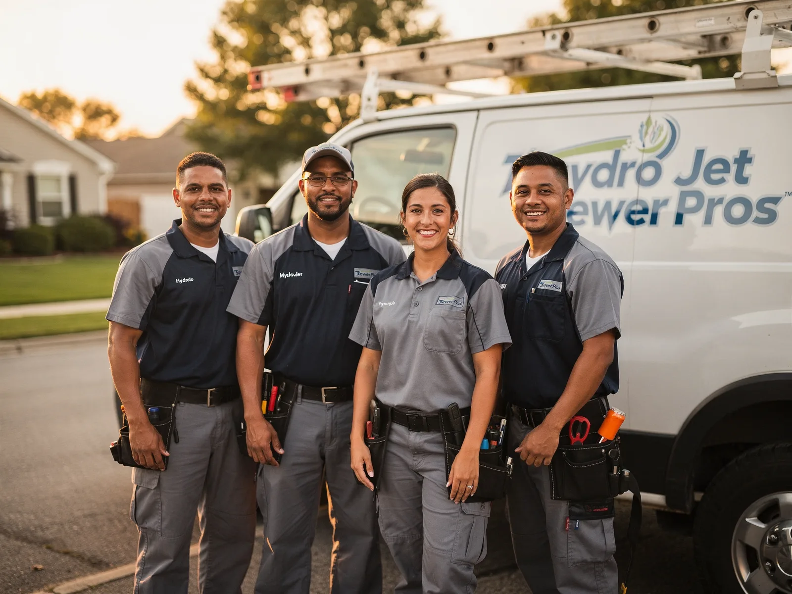 Hydro Jetting company in Minerva, OH